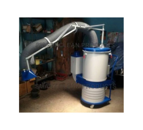 Industrial Dust Collector Manufacturers in Ahmedabad